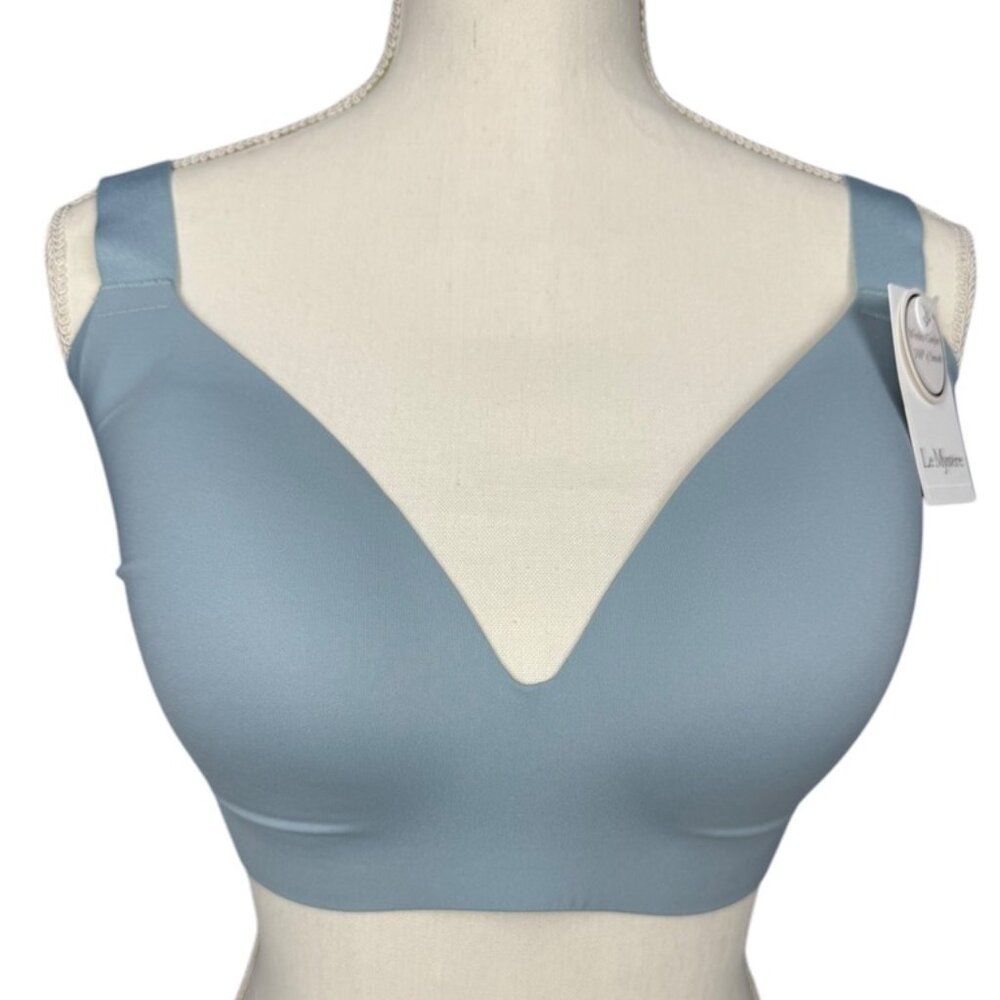 Le Mystère Smooth Shapen 360 Smoother Bra Women's Size 32G